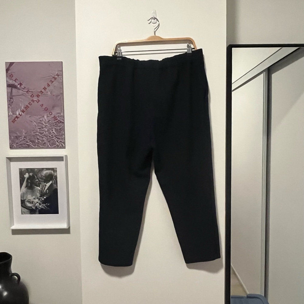 Babaton
Conan Cropped Pant - Lozano Herbage Grn/Blk - Picture 10 of 13